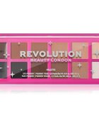 Revolution Master Nudes Edit подаръчен комплект за очи за жени 1 бр.