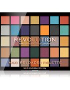 Revolution Maxi Reloaded Palette палитра с прахообразни сенки за очи цвят Dream Big 45x1.35 гр.