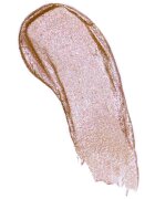 Revolution Metallic Muse Glitter Muse течни очни сенки с брокат цвят Gold 3.5 мл.
