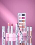 Revolution Metallic Muse Glitter Muse течни очни сенки с брокат цвят Gold 3.5 мл.