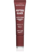 Revolution Peptide Glaze Tinted Lip Serum изглаждащ серум за устни цвят Cinnamon Roll 1 бр.