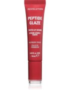 Revolution Peptide Glaze Tinted Lip Serum изглаждащ серум за устни цвят Raspberry Crush 1 бр.