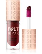 Revolution Pout Bomb блясък за устни с увеличаващ ефект цвят Jelly Berry Mauve 4.6 мл.