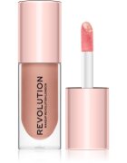Revolution Pout Bomb блясък за устни за по-голям обем със силен гланц цвят Candy 4.6 мл.