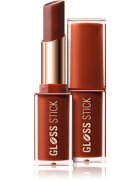 Revolution Pout Lip Gloss Stick хидратиращ гланц за устни цвят Shimmer Toasted Caramel 3 гр.