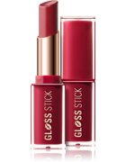 Revolution Pout Lip Gloss Stick хидратиращ гланц за устни цвят Sugar Plum Mauve 3 гр.
