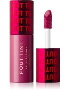 Revolution Pout Tint блясък за устни с хидратиращ ефект цвят Mad about Mauve 3 мл.