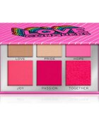 Revolution Power Shadow Palette палитра сенки за очи цвят Love Conquers 6.6 гр.
