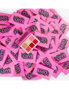 Revolution Power Shadow Palette палитра сенки за очи цвят Love Conquers 6.6 гр.