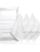 Revolution PRO Miracle Microfibre Cleansing Cloths кърпа за отстраняване на грим 3 бр.