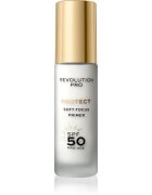 Revolution PRO Protect изглаждаща основа под фон дьо тен SPF 50 27 мл.