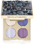 Revolution PRO Ultimate Eye Look палитра сенки за очи цвят Hidden Jewels 3.2 гр.