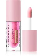 Revolution Rehab Lip Serum обновяващ серум за обем на устните цвят Pink Glaze 4.6 мл.