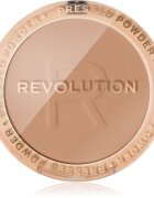 Revolution Reloaded нежна компактна пудра цвят Beige 6 гр.