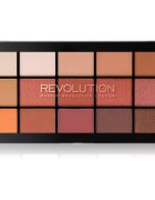 Revolution Reloaded палитра от сенки за очи цвят Iconic Fever 15x1.1 гр.