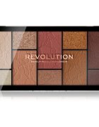 Revolution Reloaded палитра сенки за очи цвят Neutral Charm 24.5 гр.