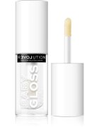 Revolution Relove Baby Gloss силно пигментиран блясък за устни цвят Dream (Transparent) 22 мл.