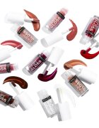 Revolution Relove Baby Gloss силно пигментиран блясък за устни цвят Dream (Transparent) 22 мл.