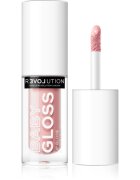 Revolution Relove Baby Gloss силно пигментиран блясък за устни цвят Glam 22 мл.