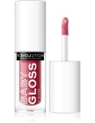 Revolution Relove Baby Gloss силно пигментиран блясък за устни цвят Sweet 22 мл.