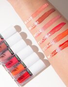Revolution Relove Baby Tint течен руж и блясък за устни цвят Fuchsia 1.4 мл.