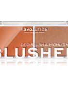 Revolution Relove Colour Play озаряващ руж цвят Queen 58 гр.