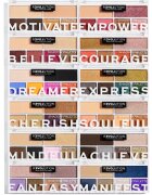 Revolution Relove Colour Play палитра от сенки за очи цвят Soulful 52 гр.