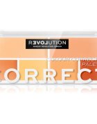 Revolution Relove Correct Me палитра коректори цвят Cool 112 гр.