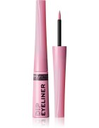 Revolution Relove Dip прецизна течна очна линия цвят Pink 5 мл.