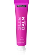 Revolution Relove Glam Balm подхранващ балсам за устни с аромат So Berry 15 гр.