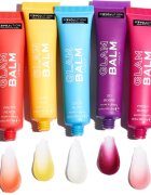 Revolution Relove Glam Balm подхранващ балсам за устни с аромат So Berry 15 гр.