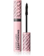 Revolution Relove Long Lash спирала за удължаване и разделяне на миглите цвят Black 8 мл.
