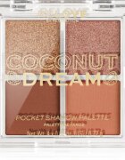 Revolution Relove Pocket Palette палитра сенки за очи цвят Coconut Dream 4x0.72 гр.