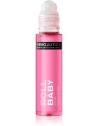 Revolution Relove Roll Baby тониращо олио за устни с аромат Goji Berry 5 мл.