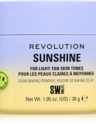 Revolution S.W.Smiley Sunshine насипна пудра 30 гр.