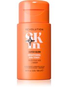 Revolution Skincare Be Bright Glow 5% Glycolic Acid Brightening AHA Toner озаряващ тоник 150 мл.