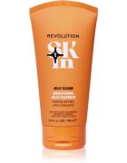 Revolution Skincare Be Bright Natural Fruit AHA Brightening Jelly Cleanser озаряващ почистващ гел 150 мл.