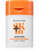 Revolution Skincare Be Bright Vitamin C & Peptides Brightening Moisturiser озаряващ крем с пептиди 50 мл.