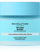Revolution Skincare Boost Hyaluronic Acid Splash интензивен хидратиращ крем с хиалуронова киселина 50 мл.