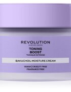 Revolution Skincare Boost Toning Bakuchiol успокояващ и хидратиращ крем 50 мл.