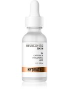 Revolution Skincare Caffeine Solution 5% + Hyaluronic Acid серум за околоочната зона 30 мл.