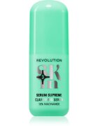 Revolution Skincare Clearly Clarify 10% Niacinamide Serum Clarifying Serum озаряващ серум против несъвършенства на кожата 30 мл.