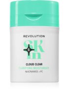 Revolution Skincare Clearly Clarify Niacinamide & IPC Clarifying Moisturiser лек подхранващ и хидратиращ дневен крем с ниацинамид 50 мл.