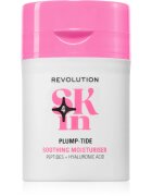 Revolution Skincare Go Gentle Peptide & Hyaluronic Acid Moisturiser крем за лице с успокояващ ефект 50 мл.