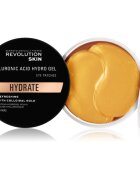Revolution Skincare Gold Hydrogel хидрогелова маска за зоната около очите със злато 60 бр.