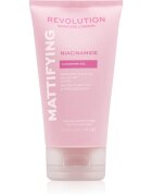 Revolution Skincare Niacinamide Mattify матиращ почистващ гел 150 мл.