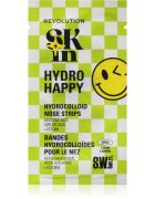 Revolution Skincare S.W.Smiley Skin отлепваща се маска за нос 8 бр.