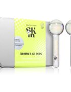 Revolution Skincare Skin Ice Globes масажно приспособление за лице 2 бр.
