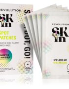 Revolution Skincare Skindividual Clearly Clarify Spot Dot Go! Salicylic Acid Spot Patches лепенки за проблемна кожа против акне 60 бр.