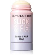 Revolution Slick & Fix Brow & Hair Stick восък за коса в стик 13 гр.